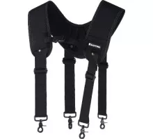 Подтяжки KRAFTOOL KS-1 регулируемые, 4 точки крепления 38765