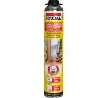 Пена монтажная SOUDAL профессиональная, всесезонная (750 мл.) 115003 115003
