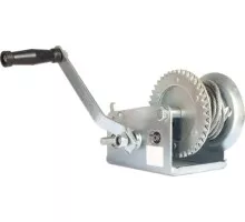 Лебедка барабанная TOR FD-2500 г/п 1,0 т, длина ленты 10 м, 1001265 1001265