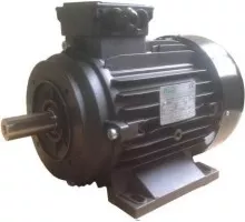 Электромотор RAVEL H112 HP 7.5 4P MA AC KW 5,5 4P (внешний вал) 2478А