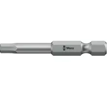 Бита для заворачивания WERA 840/4 Z Hex-Plus SW 4.0, 50 мм WE-059610 WE-059610