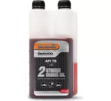 Масло для 2-тактных двигателей Ecologic DWO 250 1 л с дозатором DWO 250