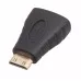 Переходник штекер REXANT 17-6801 mini HDMI-гнездо HDMI