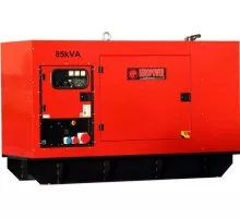 Электростанция дизельная EUROPOWER EPS  85 TDE в кожухе 790108513