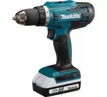 Дрель-шуруповерт аккумуляторная MAKITA DF 488 DWE DF488DWE