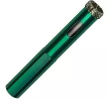 Алмазная коронка для мокрого сверления D.BOR CERAMIC-WET 14*65 мм D-CER-W-014-00