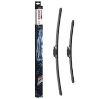 Щетки стеклоочистителя BOSCH Aerotwin A426S бескаркасные 650/475 мм компект