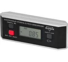 Уровень электронный ELITECH 2210.001100 188621