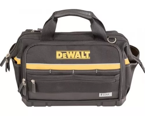 Сумка для инструментов STANLEY DWST82991-1 dewalt tstak открытая Сумка для инструментов STANLEY DWST82991-1 dewalt tstak открытая