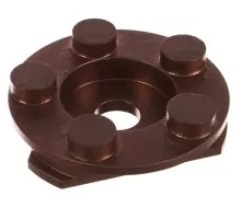 Франкфурт шлифовальный ADEL INSTRUMENT GFB 000S /20*20*8 C/5 алмазный AI-1702050201