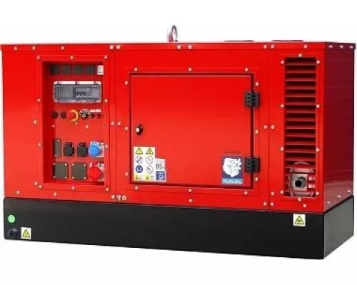Электростанция дизельная EUROPOWER EPS 183 TDE [991011814]