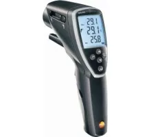Инфракрасный термометр Testo 845 (со встроенным модулем влажности) 0563 8451