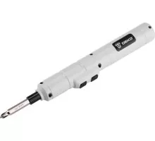 Отвертка аккумуляторная DEKO DKS4-Li + набор бит (10 шт) 065-0662