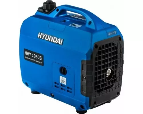 Генератор бензиновый HYUNDAI HHY 1050Si инверторный [HHY 1050Si]