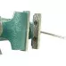 Тиски STURM 1075-11-65 слесарные настольные 65мм, поворотные, с наковальн