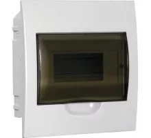 Бокс IEK GENERICA ЩРВ-П-8 модулей встраив. ip41 MKP12-V-08-41-G