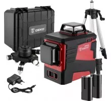 Лазерный уровень DEKO DKLL12PR3 065-0164