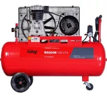 Компрессор поршневой FUBAG B 5200B/100 СТ4 45681502