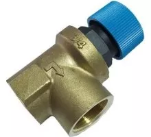 Клапан предохранительный ЭВАН G3/4 Kramer SRP/F 3/4 ЭПВН-72-120 58330