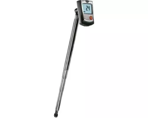 Измеритель температуры и скорости потока воздуха TESTO 405-V1 [05604053]