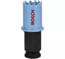 Коронка биметаллическая BOSCH SHEET-METAL 21 ММ 2608584782