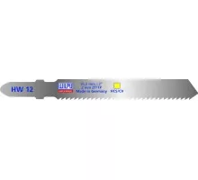 Пилки по дереву WILPU HW 12 5шт/уп 241000005
