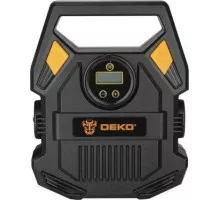 Компрессор автомобильный DEKO DKCP160Psi-LCD Basic 065-0797