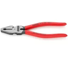 Плоскогубцы KNIPEX 0201180SB 180 мм KN-0201180SB