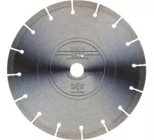 Алмазный диск для резки бетона Heller ecocut, 350х25,4 мм TD26789