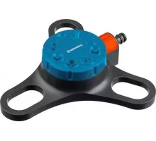 Дождеватель круговой GRINDA RF-3 proline 64 м2 полив, на подставке, стационарный, п 429301
