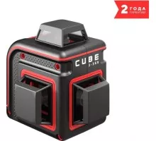 Лазерный нивелир ADA CUBE 3-360 BASIC EDITION А00559