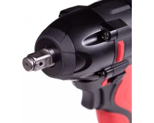 Гайковерт аккумуляторный MIGHTY SEVEN DW-401A ударный 4 предмета, кейс