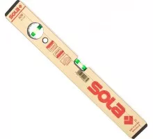 Уровень строительный SOLA AZM 40 магнитный [01820501]