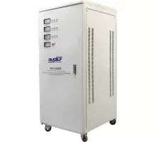 Стабилизатор напряжения трехфазный RUCELF SDV-3-90000