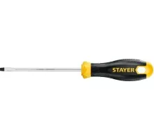 Отвертка шлицевая STAYER Hercules SL4x100 2509-04-10