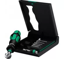 Набор зенкеров WERA 845/8 1-flute Counte WЕ-104655 WE-104655