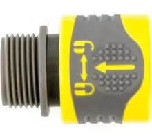 Коннектор PALISAD LUXE 3/4