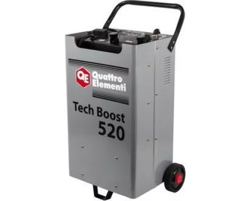 Пускозарядное устройство QUATTRO ELEMENTI Tech Boost 520 [771-466]