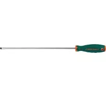 Отвертка шлицевая JONNESWAY D71S4200 ANTI-SLIP GRIP, SL4.0х200 мм 046121