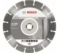 Алмазный диск по бетону BOSCH 125х22.2 мм Standard for Concrete 2608602197