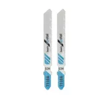 Пилки по металлу Kranz KR-92-0306 75 мм (2 шт.)