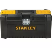 Ящик для инструмента STANLEY ESSENTIAL TOOLBOX METAL LATCH 16'' STST1-75518 STST1-75518