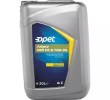 Масло трансмиссионное OPET Fullgear FRM MT-D 75W90 GL-5  20 л 601216077