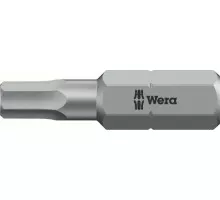 Бита для заворачивания WERA 840/1 Z SW8,0 мм, 25 мм WE-056335 WE-056335