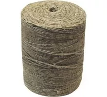 Шпагат льнопеньковый КАНАТ 1,25 кт по 0,4 кг +/- 5% 00-00002247