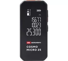 Лазерный дальномер ADA Cosmo MICRO 25 (с литиевым аккумулятором) А00670