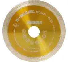 Алмазный диск для резки керамики BIHUI 125 х 22.2мм  B-MOSAIC DCDC125