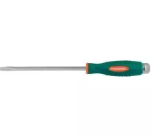 Отвертка шлицевая JONNESWAY D70S8175 ударная, силовая под ключ, SL8x175 046085