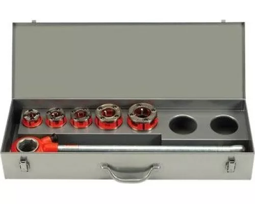 Резьбонарезной комплект RIDGID 13088 11-R BSPT от 1/2 Резьбонарезной комплект RIDGID 13088 11-R BSPT от 1/2