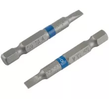 Набор бит Cutop Profi SL4, 50 мм, стальные, 2 шт 83-641